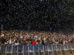 Guests staying at Rixos Bab Al Bahr over the weekend will receive complimentary tickets to the event.