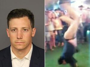 Dancing FBI Agent, Accused In Backflip Gunfire Incident, Can Carry Weapon Again (Twitter)