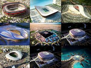 Qatar 2022 World Cup (Twitter)