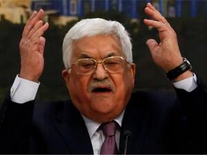 Mahmoud Abbas (Twitter)