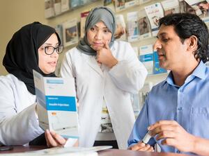 Diabetes Patient Education