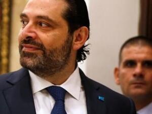 Prime Minister-designate Saad Hariri (Twitter)