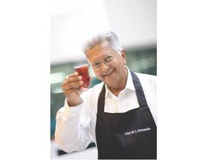 Merill J. Fernando, Founder of Dilmah