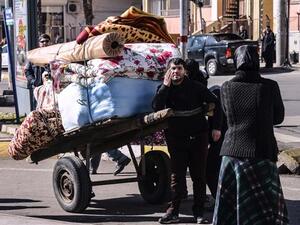 دوي انفجار قوي في العاصمة التركية أنقرة
