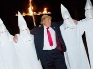 Ku Klux Klan (Twitter)