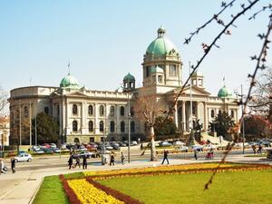 Belgrade, Serbia (Twitter)