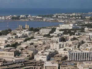 جيبوتي العاصمة