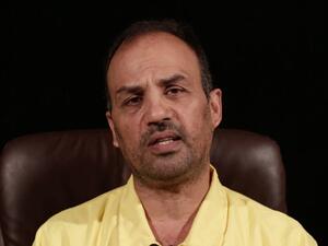 Islamic State member Ismail al-Eithawi (Twitter)