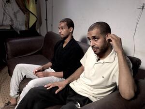 Alexanda Kotey and El Shafee Elsheikh (Twitter)