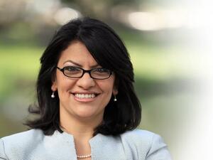 Rashida Tlaib (Twitter)