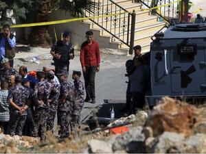 Jordan kills three, arrests five others in 'terror raid' (Twitter)