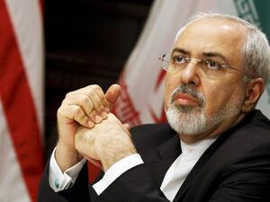 Foreign Minister Mohammad Javad Zarif (Twitter)