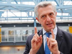 U.N. High Commissioner for Refugees Filippo Grandi (Twitter)