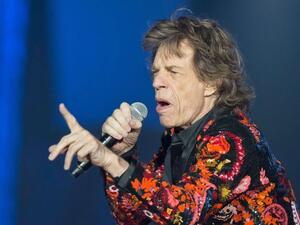 Sir Mick Jagger (Twitter)