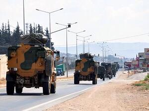 Turkish Military Convoy (Twitter)