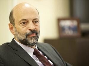 Premier Omar Razzaz (Twitter)