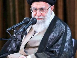 Leader of the Islamic Revolution Ayatollah Seyyed Ali Khamenei (Twitter)