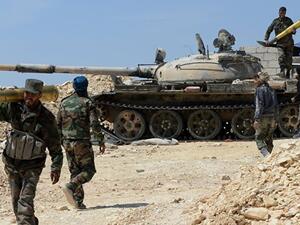 Idlib Militants  (Twitter)