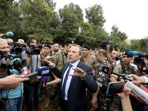 Gebran Bassil (Twitter)