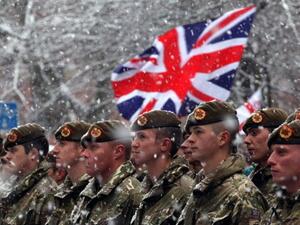 UK wants to deploy 800 troops to defend ‘interests’ in the Arctic (Twitter)