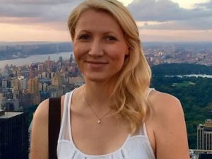 Eleanor Wilson (Twitter)