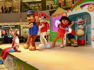 Dora the Explorer is visiting Dubai Marina Mall this January.