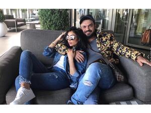 دنيا بطمة ومحمد الترك