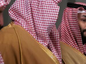 Saudi Crown Prince Mohammed bin Salman (Twitter)