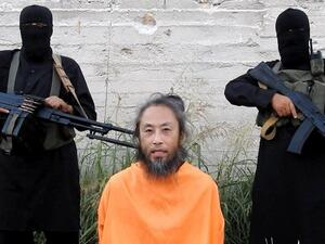 Japanese journalist Jumpei Yasuda Freed After 3-year-kidnap in Syria (Twitter)
