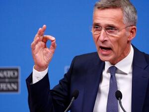 NATO Secretary General Jens Stoltenberg (Twitter)