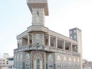 Masjid Al Arab mosques in Zarqa (Twitter)