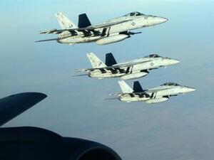 Fresh aerial attacks against residential areas in #Syria’s eastern province of Dayr al-Zawr, using internationally-banned cluster bombs (Twitter)