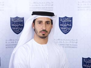 Ali Sebaa Al Marri, MBRSG’s Executive President 
