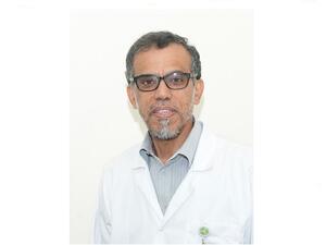 الدكتور عيسى مبارك السليطي، المدير الطبي لخدمات الرعاية الصحية المنزلية بمؤسسة حمد الطبية