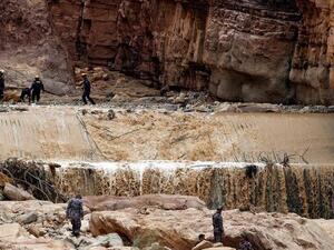 Dead Sea Tragedy Jordan (Twitter)