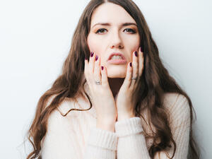 في الشتاء تجنب استخدام المنتجات التي تحتوي على مواد كيميائية قاسية