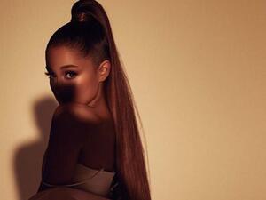 Ariana Grande (Twitter)