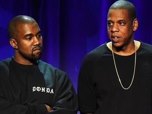 Jay-Z got words for Kanye (Twitter)