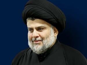Head of the Sadrist movement, Moqtada al-Sadr (Twitter)