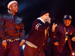 Black Eyed Peas (Twitter)