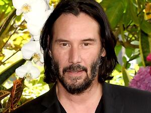Keanu Reeves (Twitter)