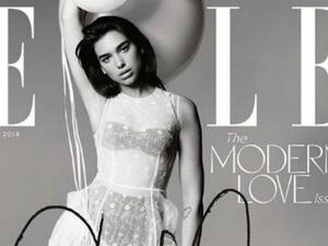 Candid: Dua Lipa has given her fans a deeper insight into her romance life in June's edition of ELLE UK, as she opened up about the benefits of her single relationship status (Source: dualipa - Instagram)