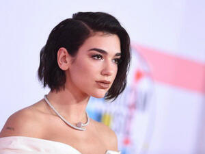 The “One Kiss” singer, who performed in Abu Dhabi in February, will take to stage as part of the museum’s first anniversary celebrations.