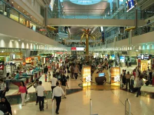 Although consumer confidence declined overall for the Middle East region, it rose one percentage point for the UAE. (File photo)