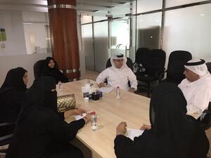 Dubai Customs visit DPL