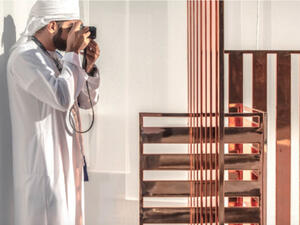 The largest creative festival in the Middle East is about to kickstart once again for the fourth year in a row.(Source: Dubai Design Week)