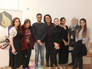 Dubai Next Workshop in London