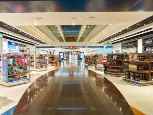 The promotion applies to major categories including perfumes, cosmetics, watches, costume jewellery, precious jewellery, handbags, luggage, sunglasses, ladies, men's & children's fashion, confectionery and delicatessen. (Shutterstock)