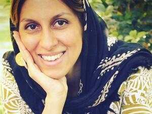 Prominent Iranian human rights activist Narges Mohammadi  (Twitter)