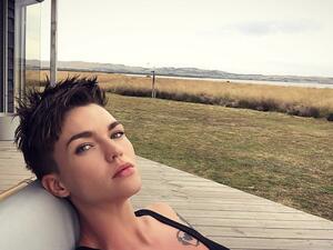 Ruby Rose (Twitter)